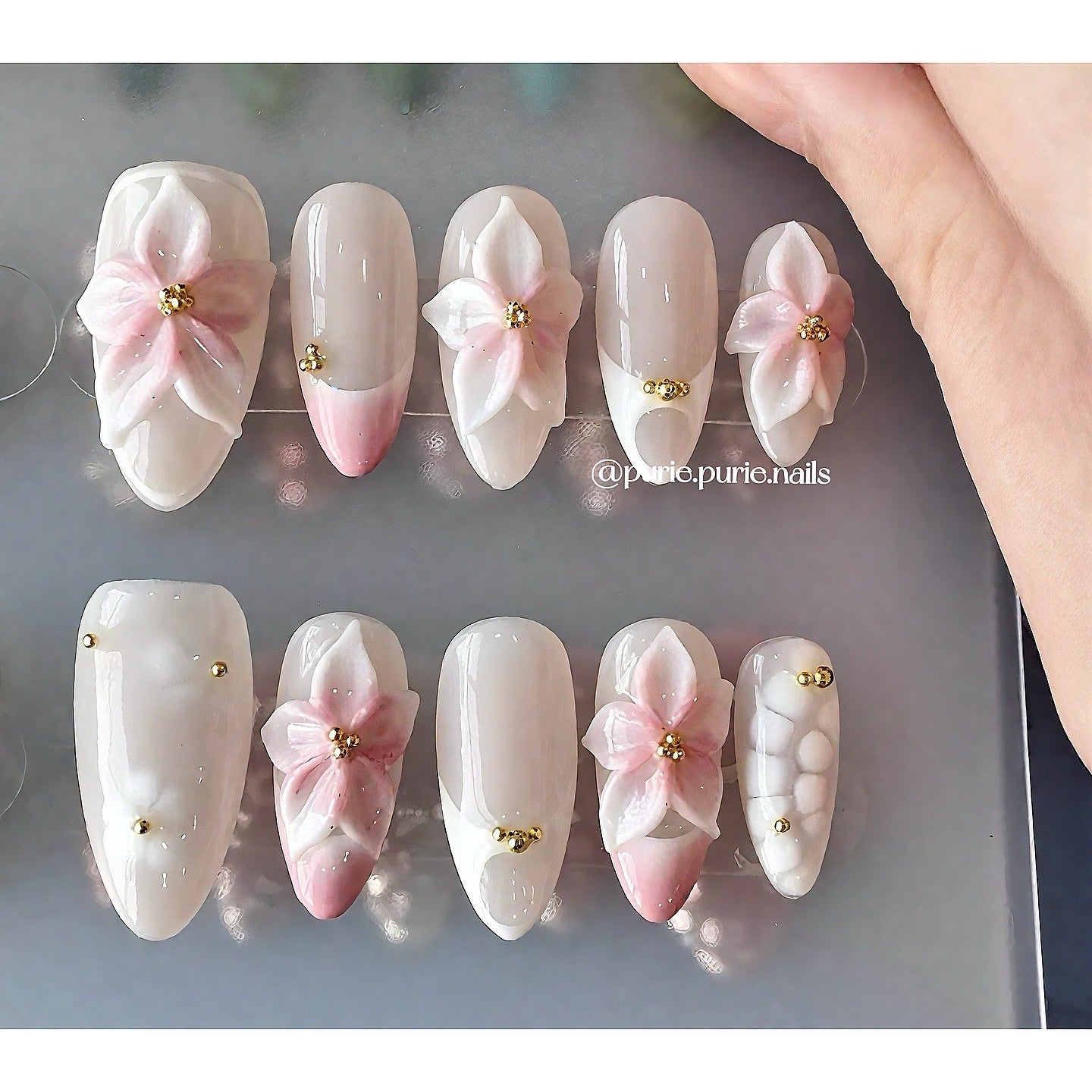 Delicate Floral