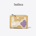 [SeaGloca] ペタルポップ二つ折り財布