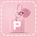Acrylic Letter Charm