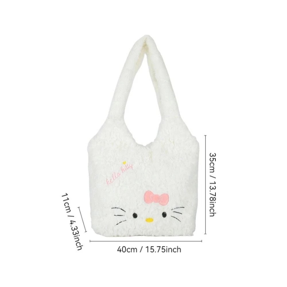 Cloud Kitty Tote
