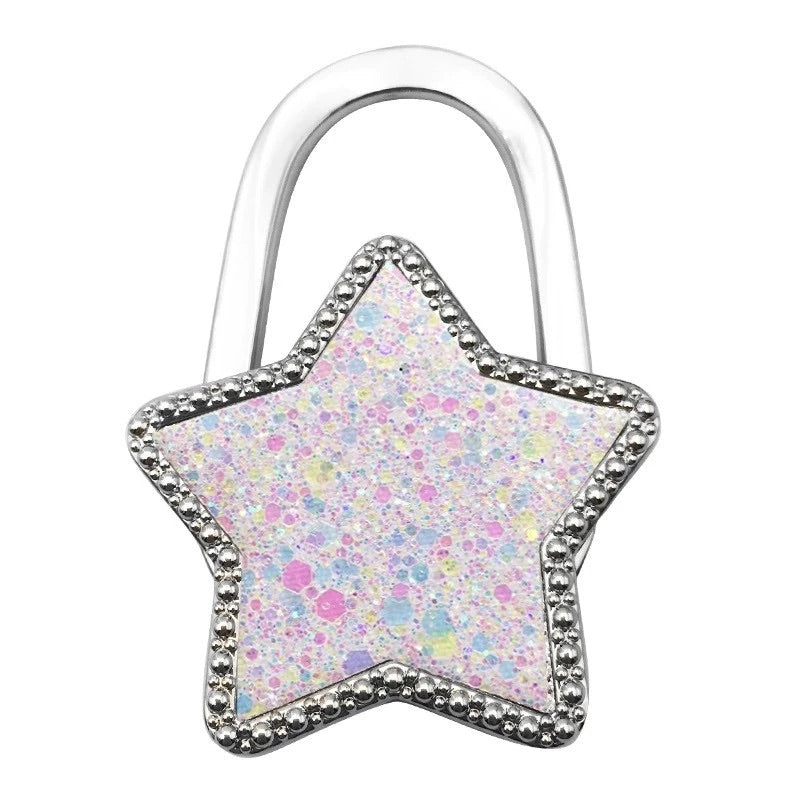 Stardust Portable Bag Hook