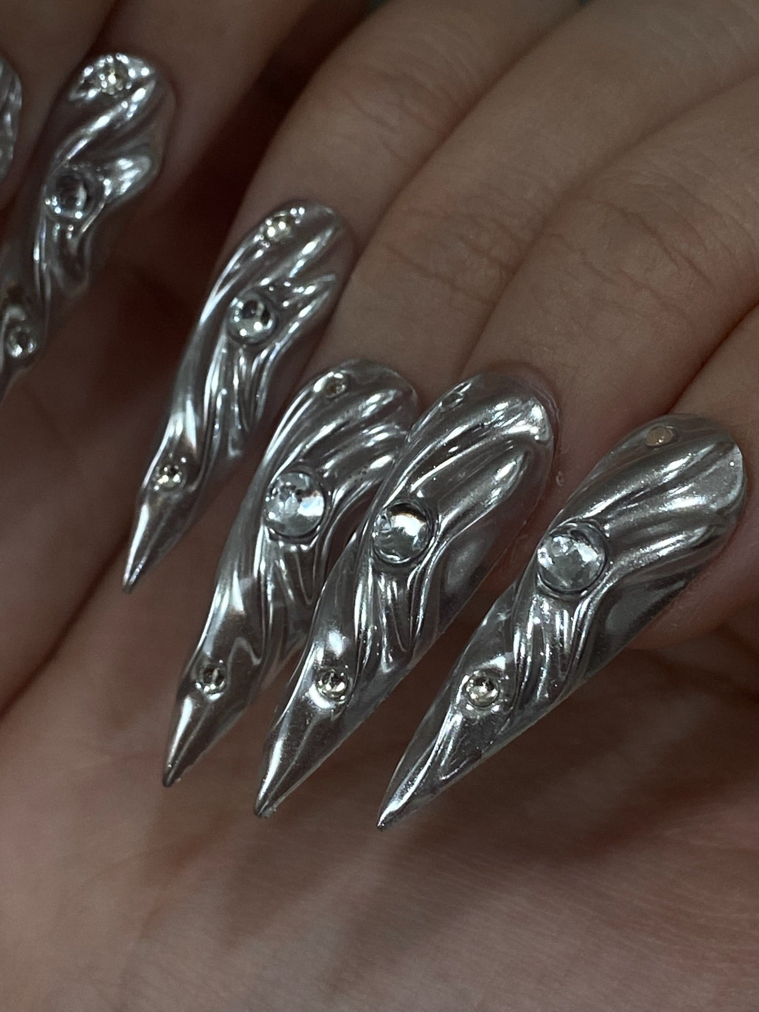 Silver Storm