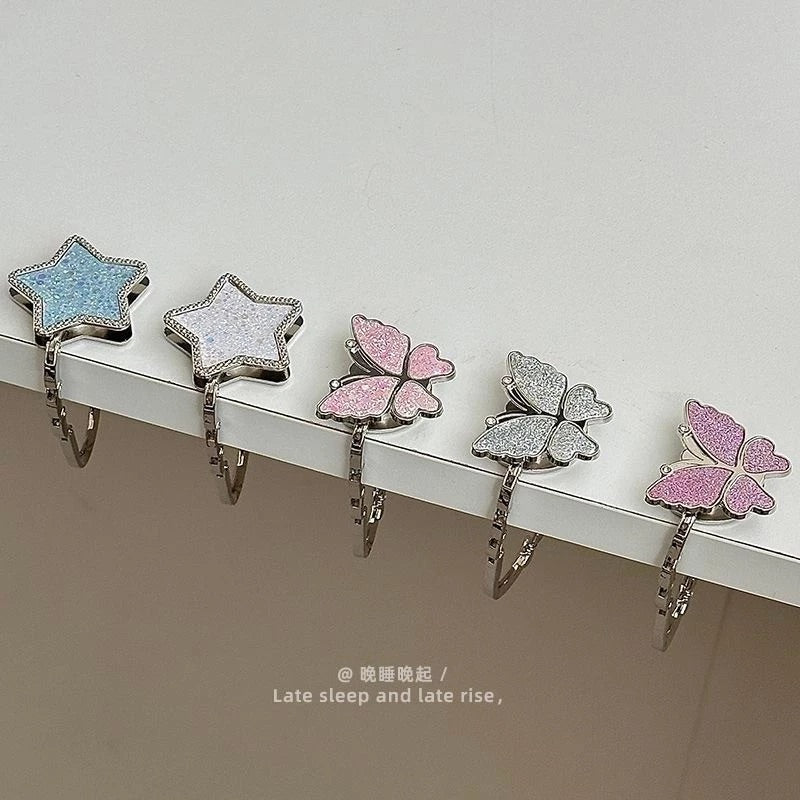 Stardust Portable Bag Hook