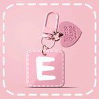 Acrylic Letter Charm