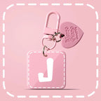 Acrylic Letter Charm