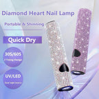 クリスタルUVランプ