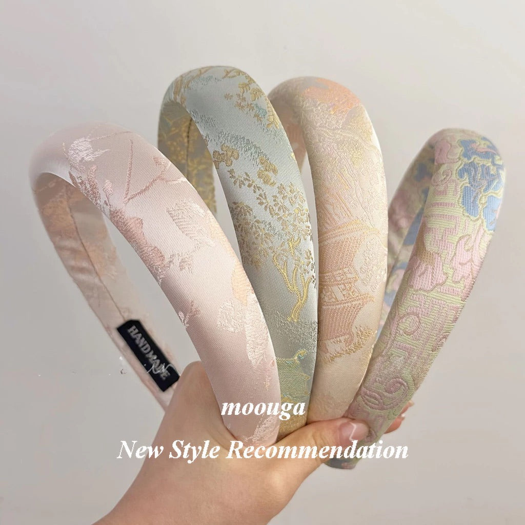 Imperial Blossom Headband