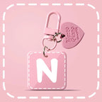 Acrylic Letter Charm