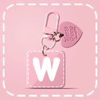 Acrylic Letter Charm