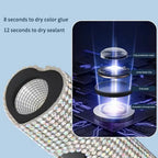 クリスタルUVランプ