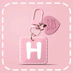 Acrylic Letter Charm