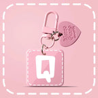 Acrylic Letter Charm