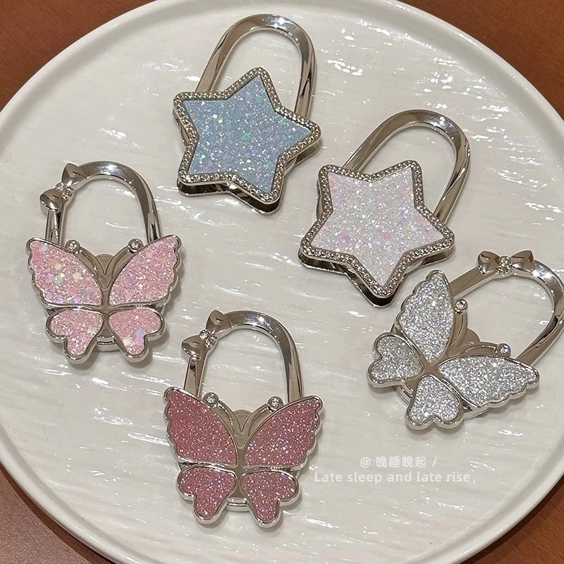 スターダスト ポータブルバッグフック