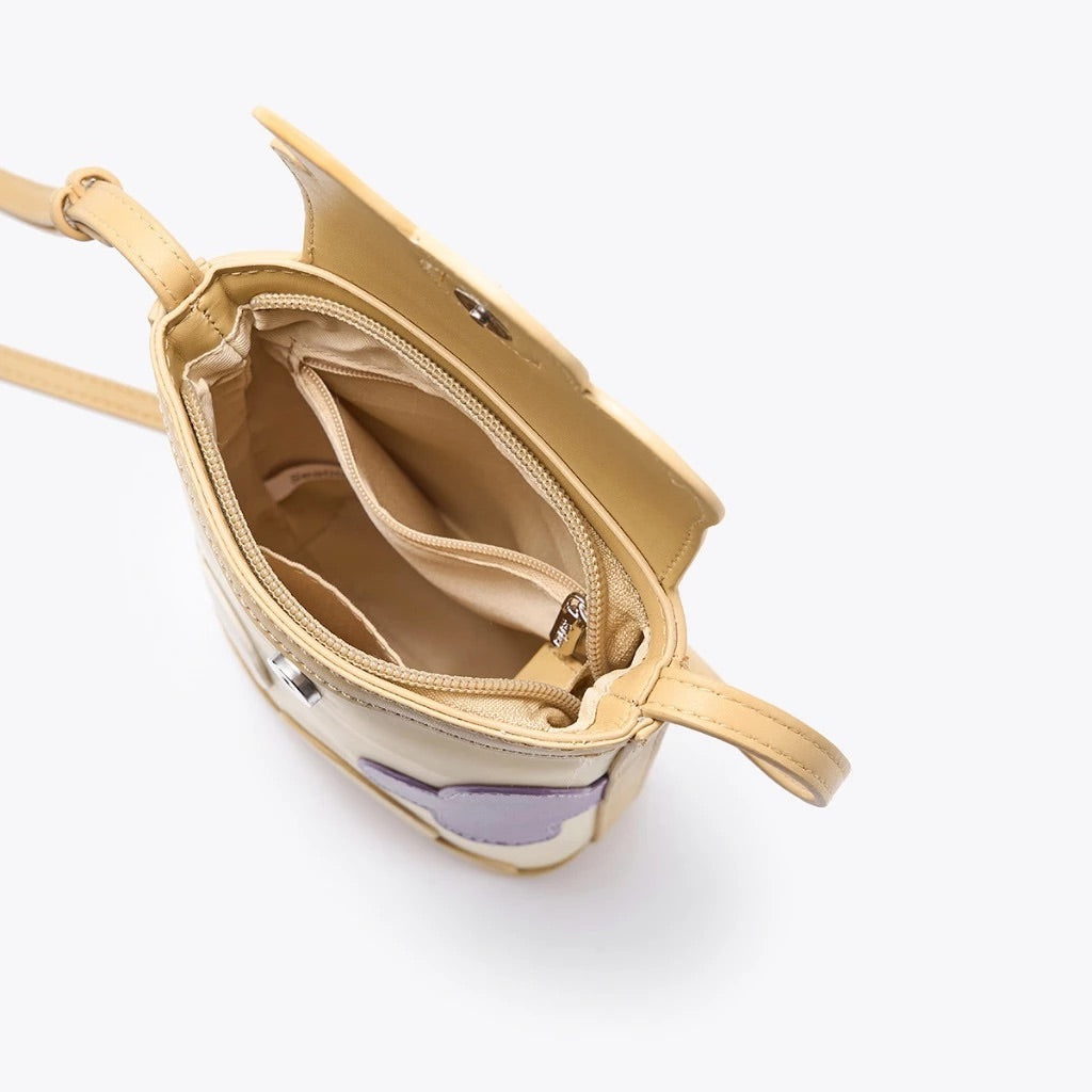 [SeaGloca] Petal-Pop Phone Pouch