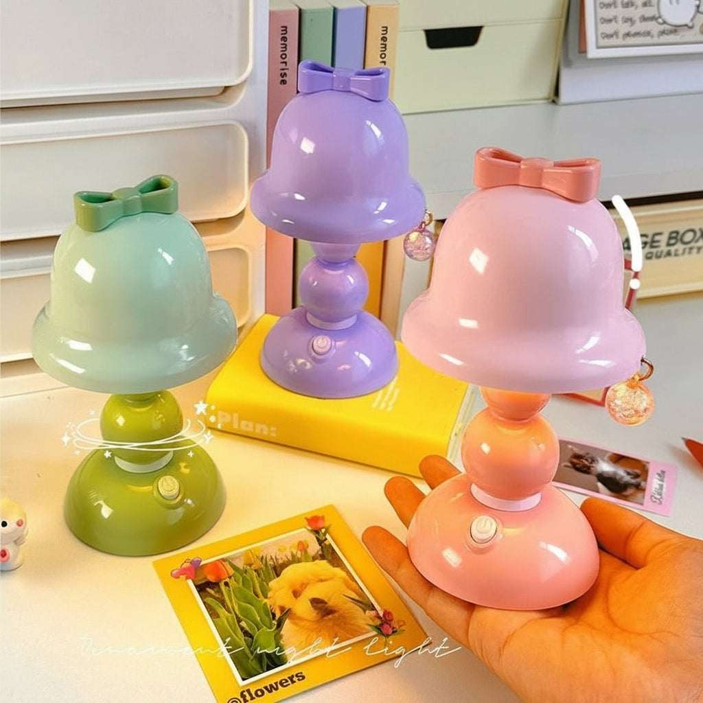 子守唄ベルミニナイトライト