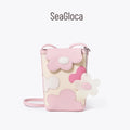 [SeaGloca] Petal-Pop Phone Pouch