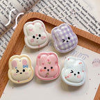 [ランダム - 非売品] ヘアクリップ＆ステッカー♡ ご注文ごとにプレゼント