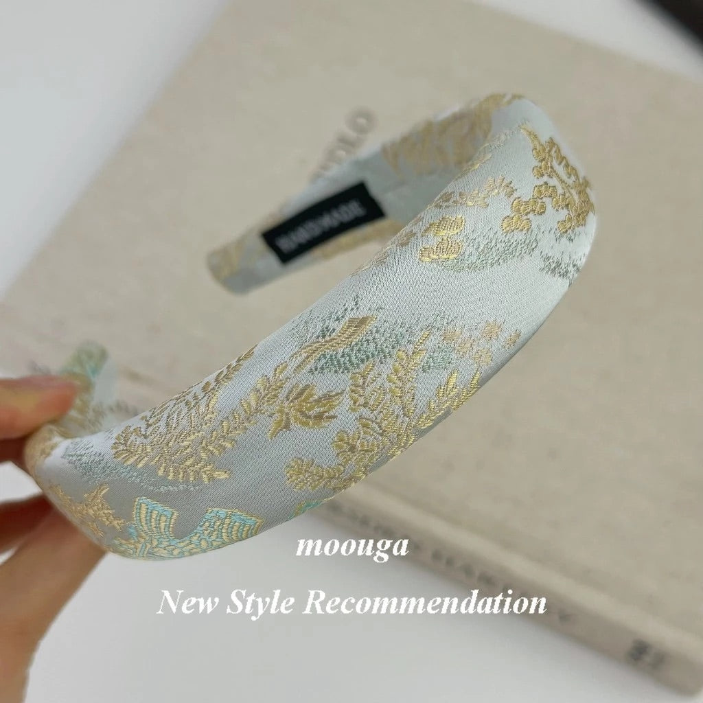 Imperial Blossom Headband