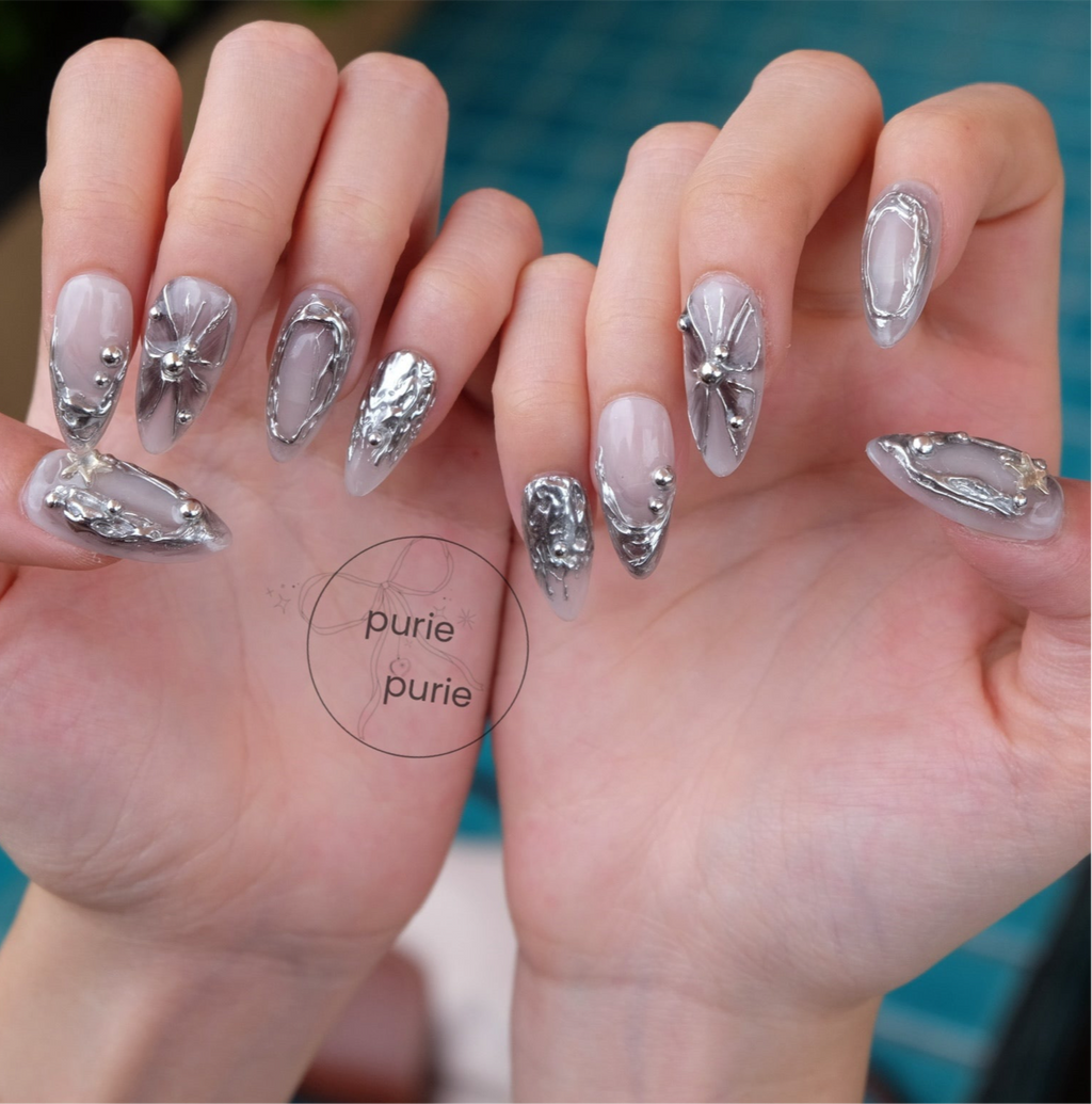 エッジの効いたスター