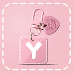 Acrylic Letter Charm