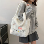 Cloud Kitty Tote