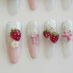 Strawberry Parfait