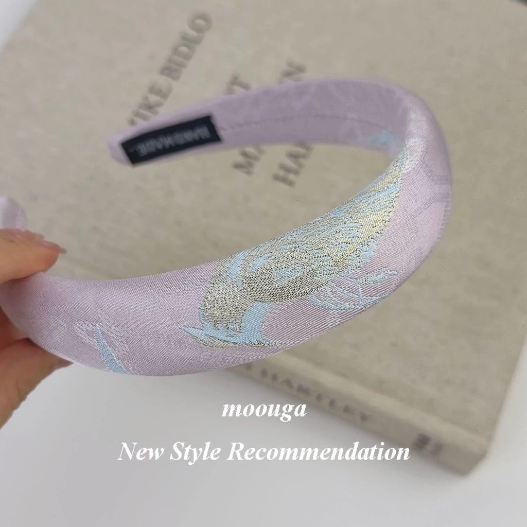 Imperial Blossom Headband