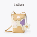 [SeaGloca] Petal-Pop Phone Pouch