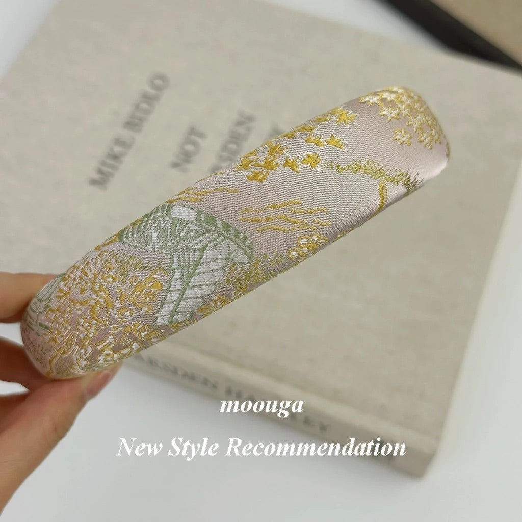 帝王花头箍