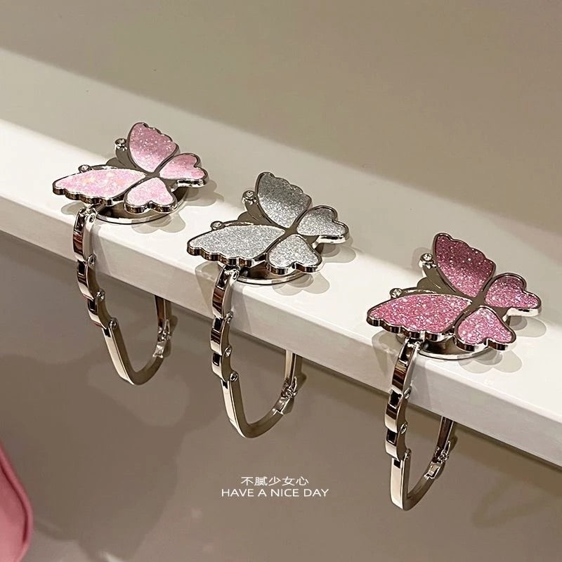 Stardust Portable Bag Hook