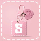 Acrylic Letter Charm