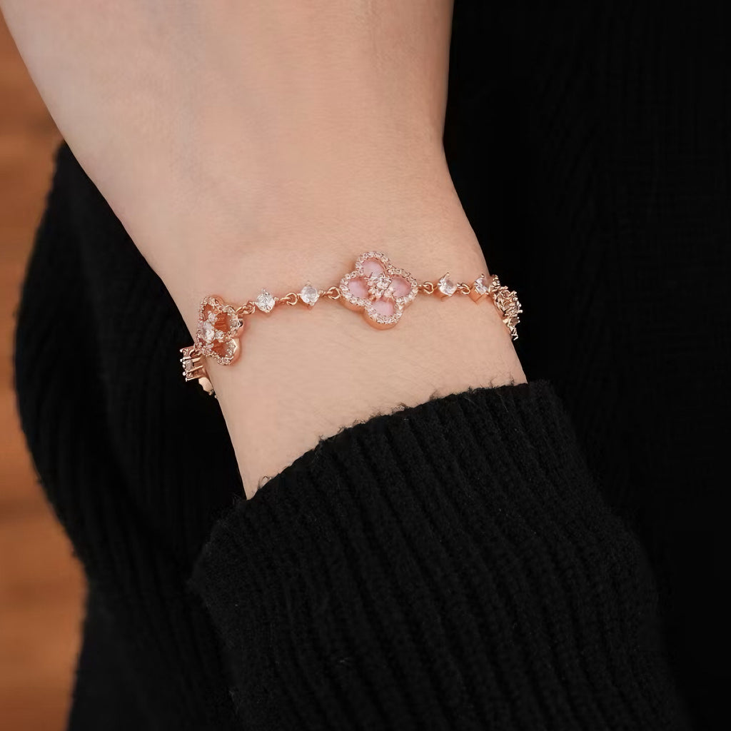 Sakura Cleef Bracelet