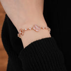 Sakura Cleef Bracelet
