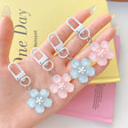 [ランダム - 非売品] ヘアクリップ＆ステッカー♡ ご注文ごとにプレゼント