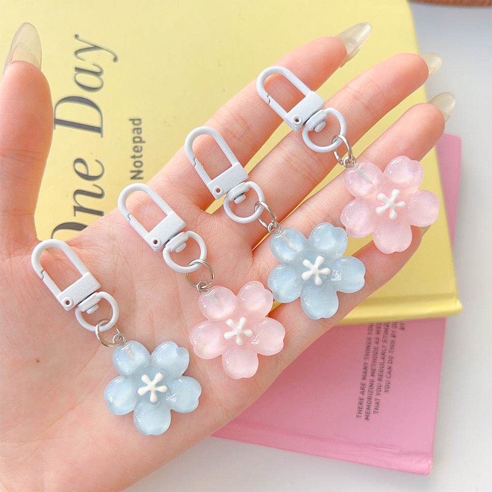 [ランダム - 非売品] ヘアクリップ＆ステッカー♡ ご注文ごとにプレゼント