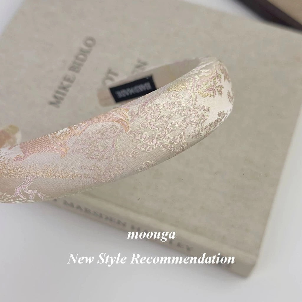 Imperial Blossom Headband