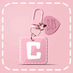 Acrylic Letter Charm