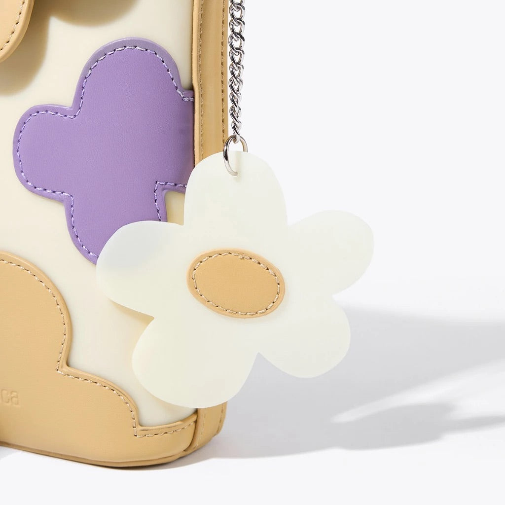 [SeaGloca] Petal-Pop Phone Pouch