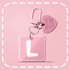 Acrylic Letter Charm