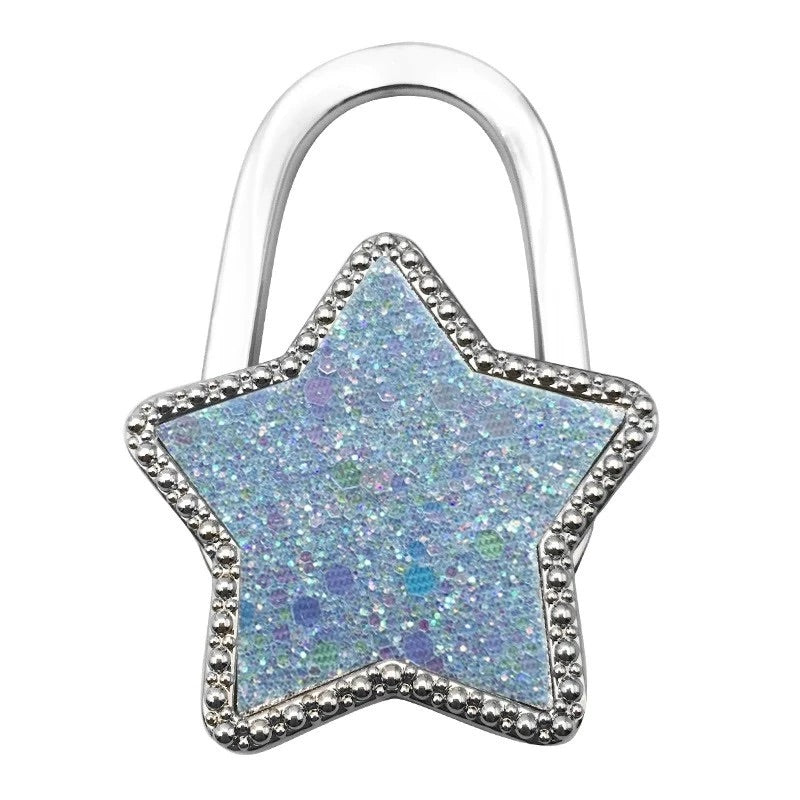 Stardust Portable Bag Hook