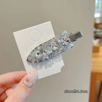 Crystal Hair Clip