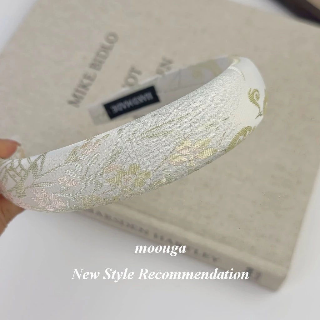 Imperial Blossom Headband