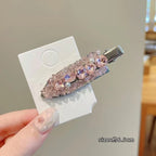 Crystal Hair Clip