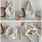 Cloud Kitty Tote