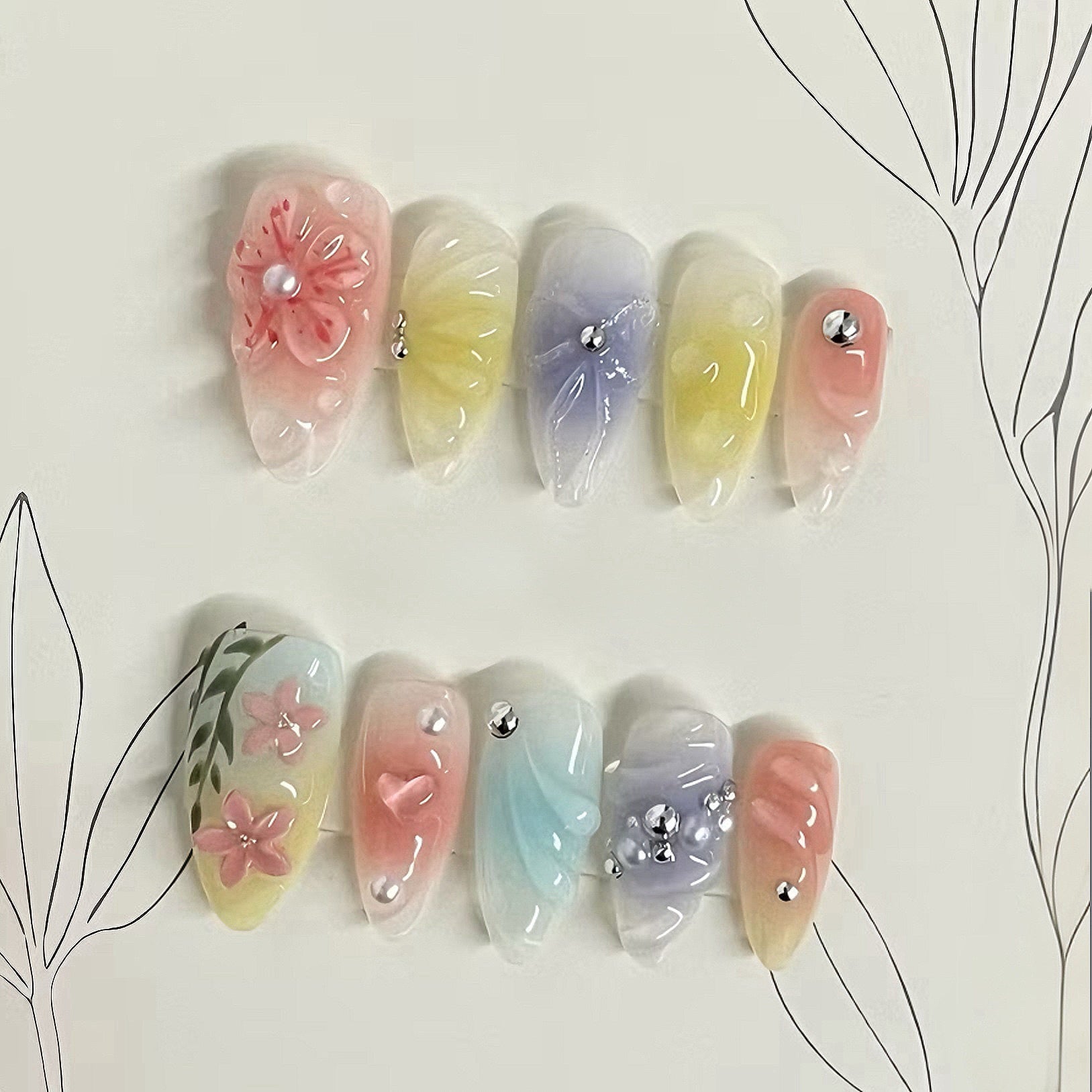 春のささやき