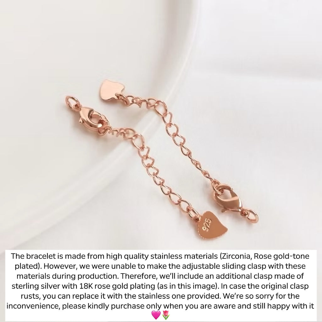 Sakura Cleef Bracelet