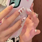 白いコルセット