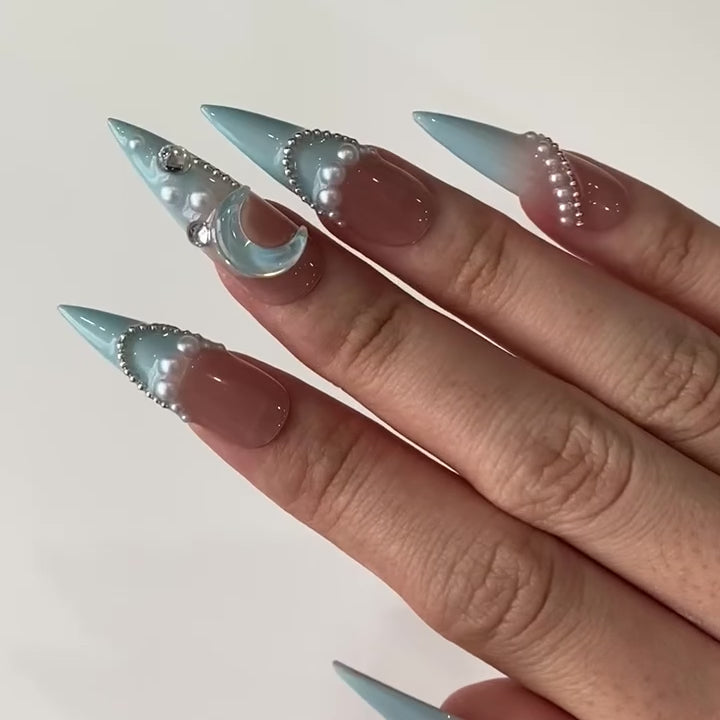 Turquoise Lunar