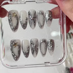 エッジの効いたスター